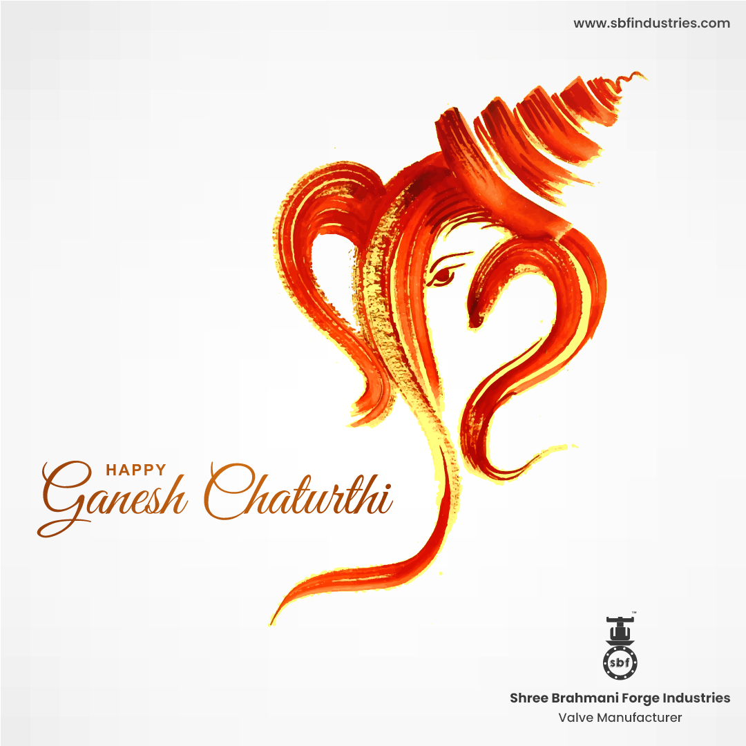 Ganesh-chaturthi at SBF Valves