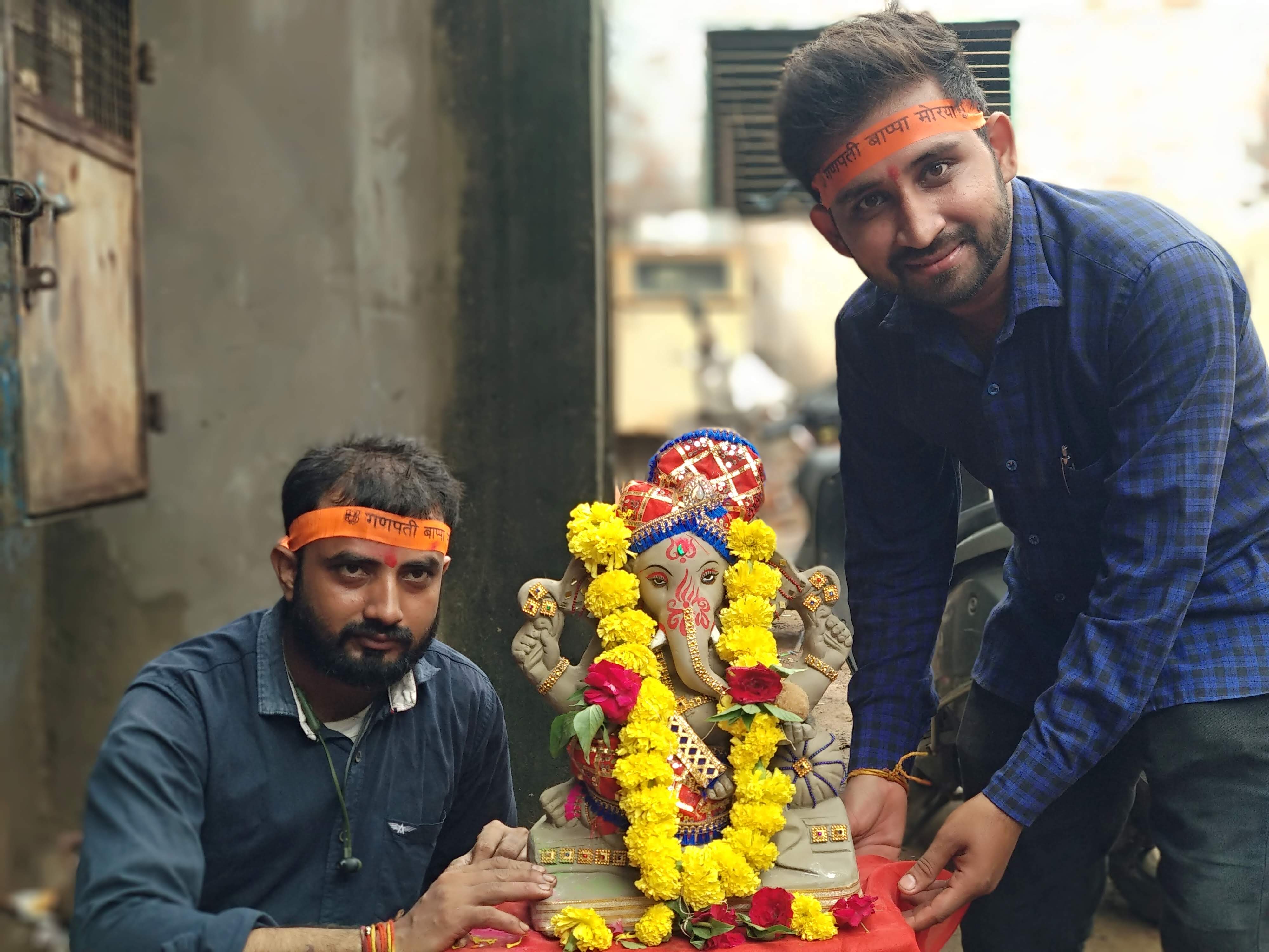 Ganesh-chaturthi at SBF Valves