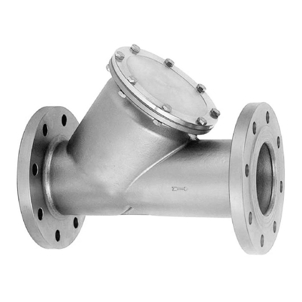 Y Type Strainer Valve